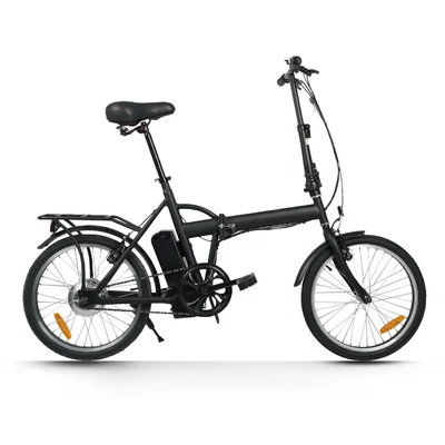 Bozon Evergreen City elektromos kerékpár