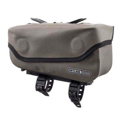 Ortlieb Toptube-Bag dark sand vízálló váztáska 1,5 L