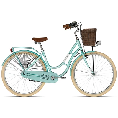 Kelly's Royal Dutch, mentol 2019