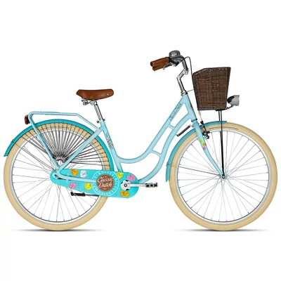 Kelly's Classic Dutch, blue 2019