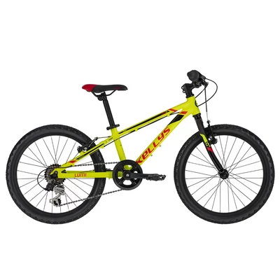 Kelly's Lumi 30 neon yellow (20