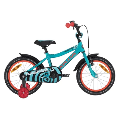 Kelly's Wasper blue (16") 2020