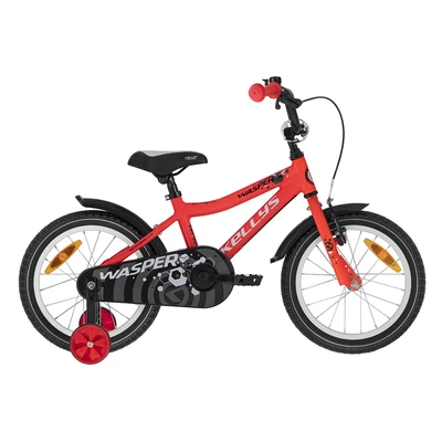 Kelly's Wasper red (16") 2020
