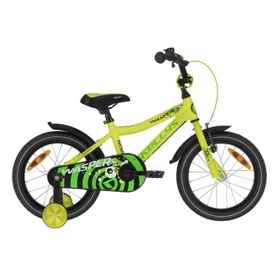 Kelly's Wasper yellow (16") 2020