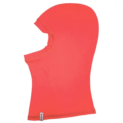 Korina stretch, neon piros símaszk