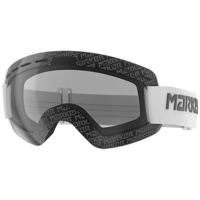 Marker Ultra Flex L, transparent síszemüveg