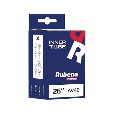 Mitas 26x1,1-1,75 AV 40mm belső gumi