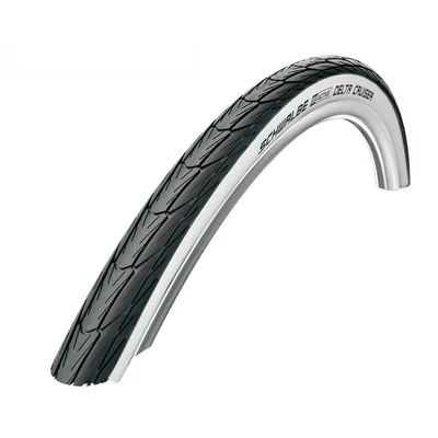 Schwalbe Delta Cruiser, fehér oldalfal