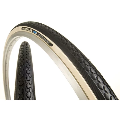 Schwalbe HS159, fekete/bézs