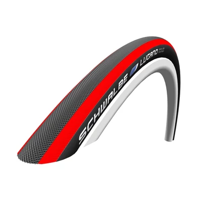 Schwalbe Lugano, piros