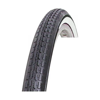 Vee Rubber VRB017 26x1 1/2-1 3/8 (37-584) fekete/fehér külső gumi