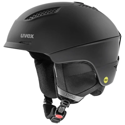 Uvex Ultra MIPS all black matt sísisak 