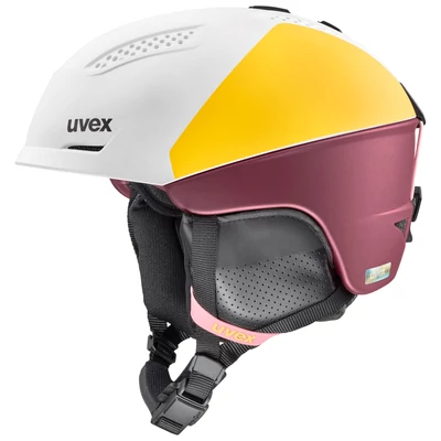 Uvex Ultra Pro WE white- yellow- bramble sísisak