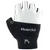 Roeckl Bonau2 black/white rövid kerékpáros kesztyű