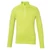 Phenix Yuzawa 1/2 Zip Tee, yellow síing